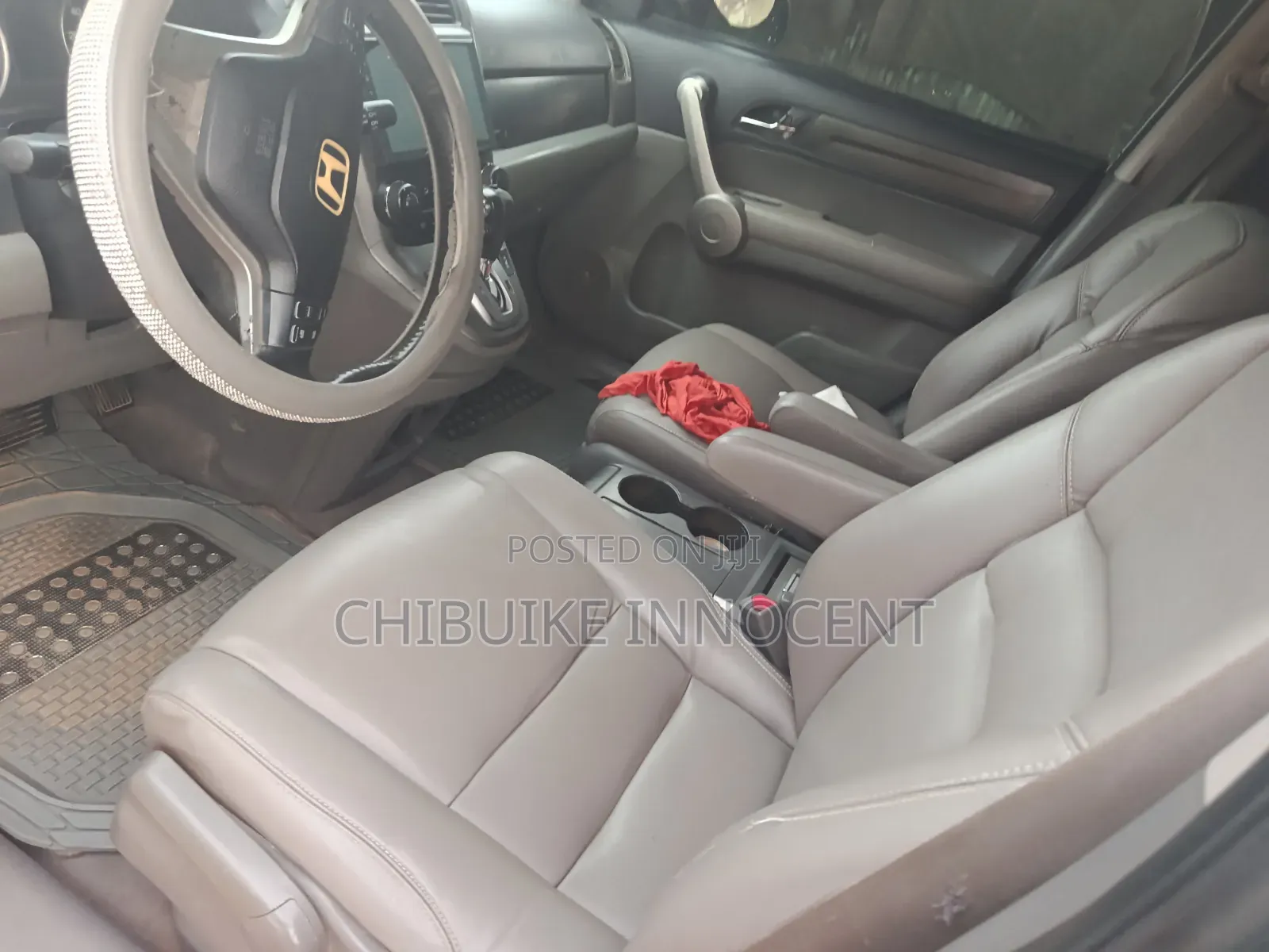 Honda CR-V 2008