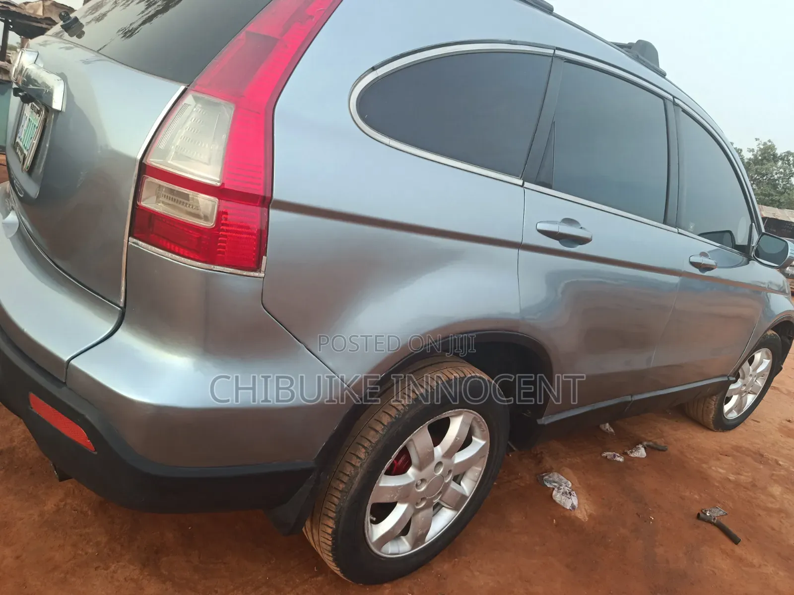 Honda CR-V 2008