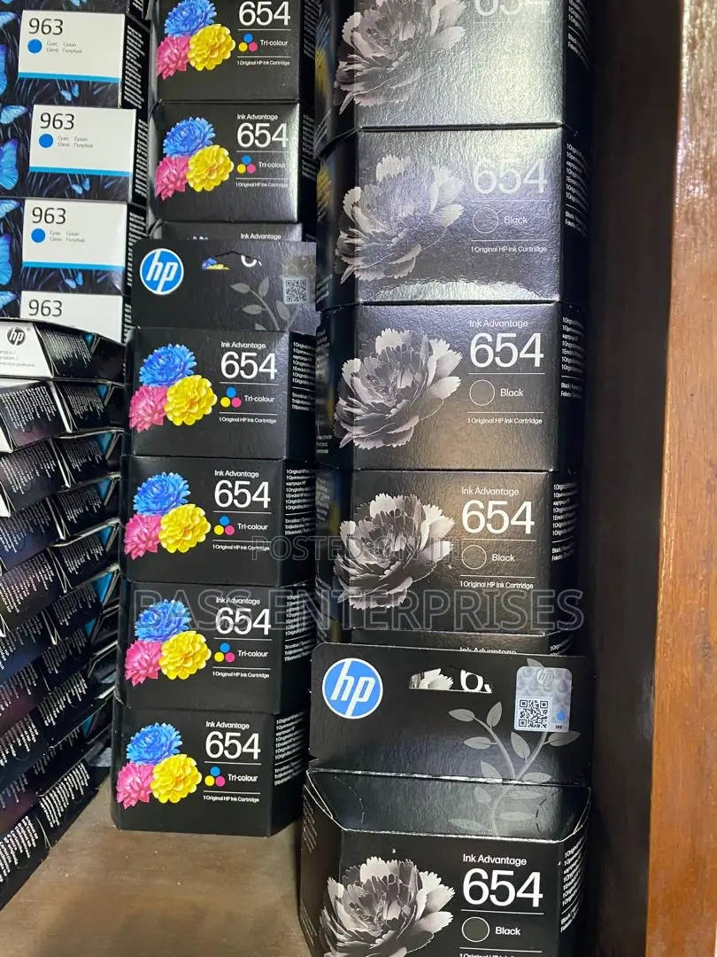 Ink Cartridges