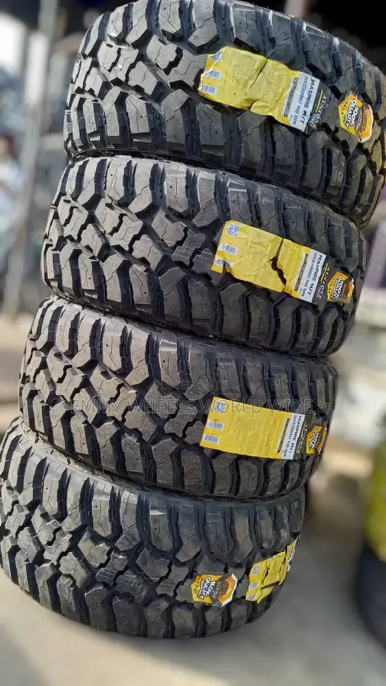 Rough Teeth Tyre for Toyota Tacoma ,Toyota Tundra ,Hilux