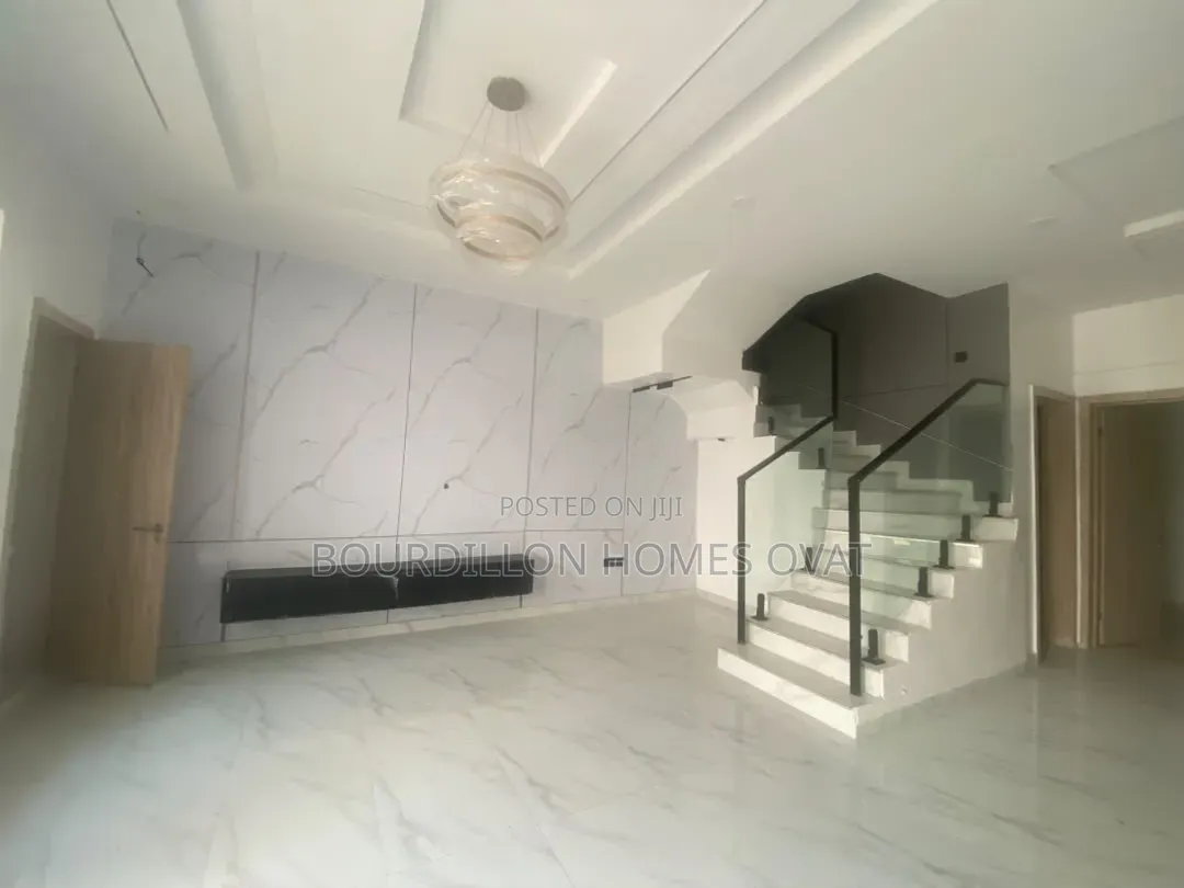 4bdrm Duplex in Orchid Lekki Lagos for rent
