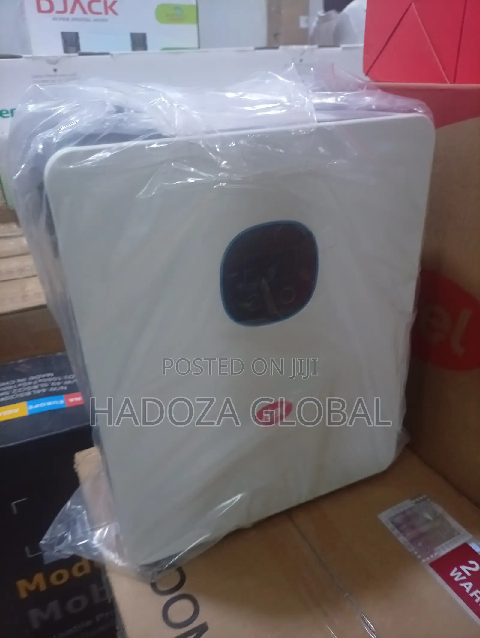 Uy Itel Powertank Phone With Extra Long Lasting Battery