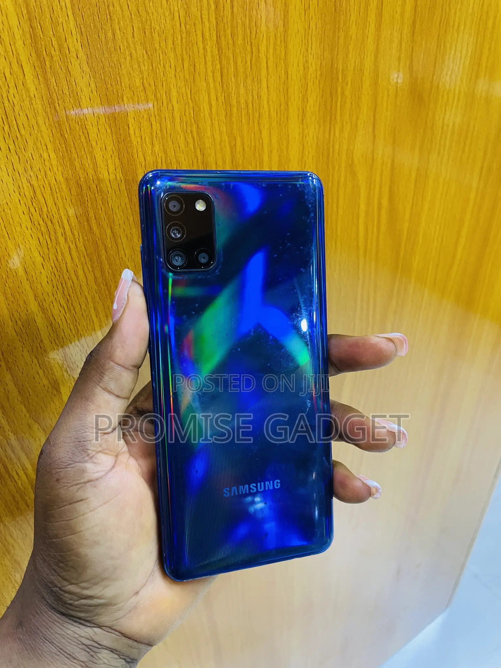 Samsung Galaxy A31 128 GB Blue