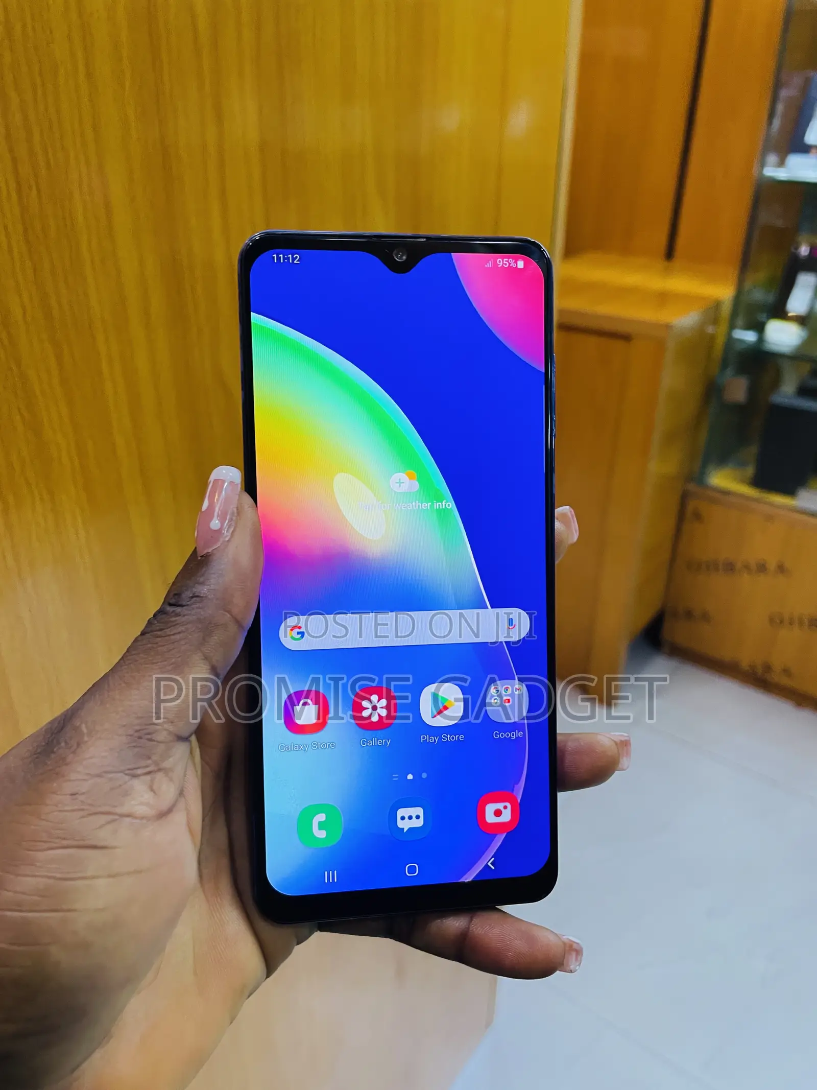 Samsung Galaxy A31 128 GB Blue