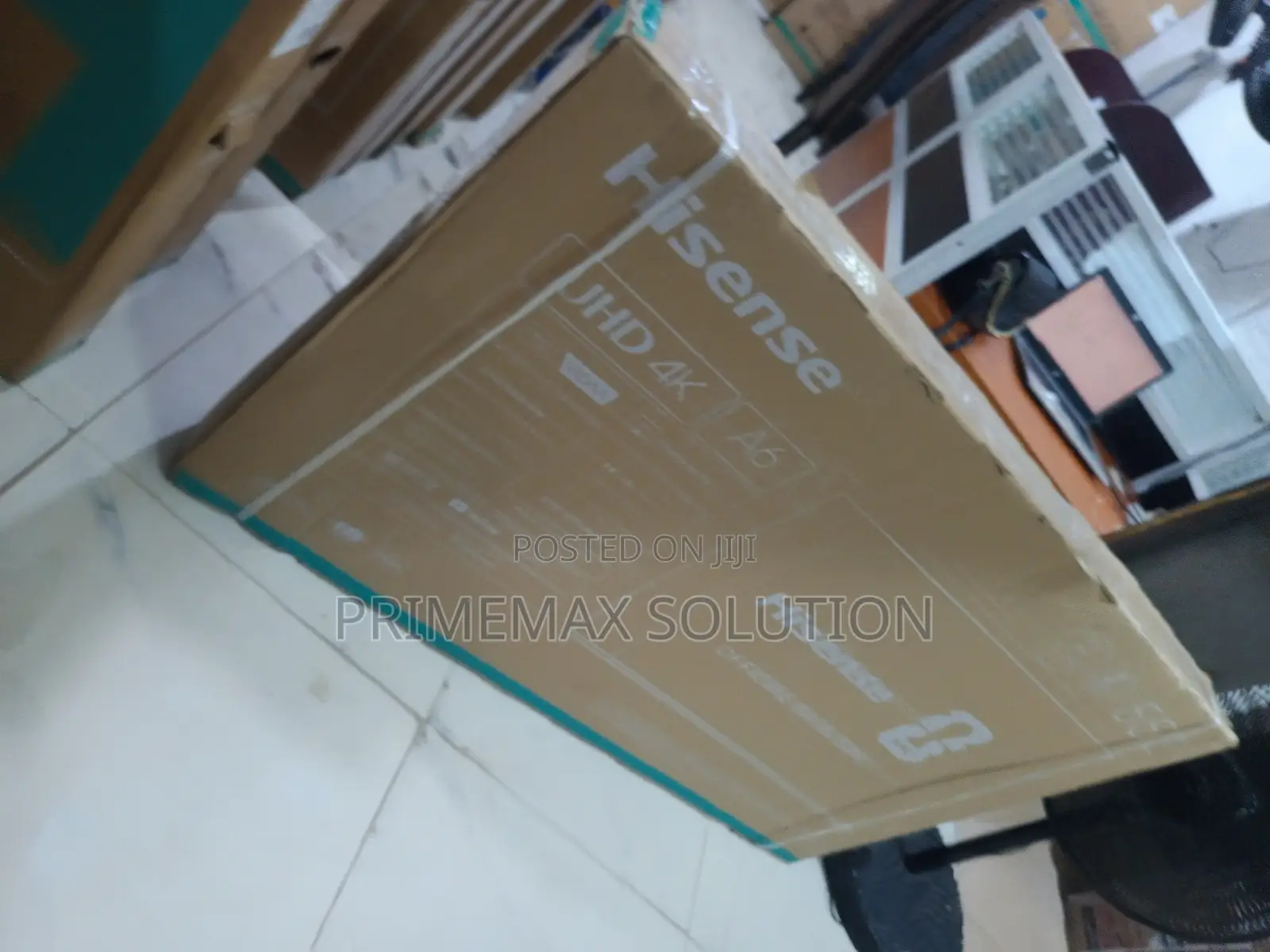Hisense 55" Uhd: Your New Favorite View
