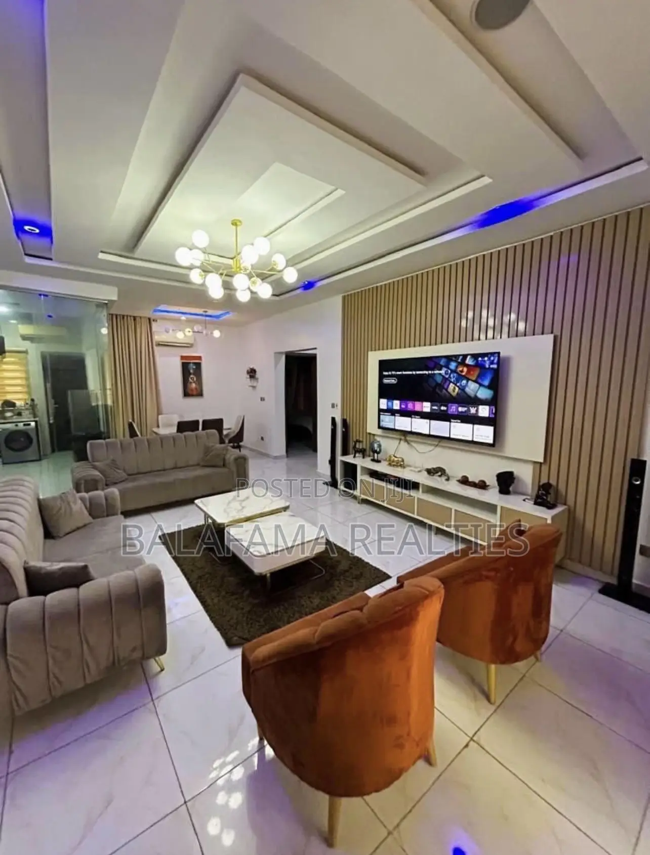 2bdrm Apartment in New Road, Chevron for rent