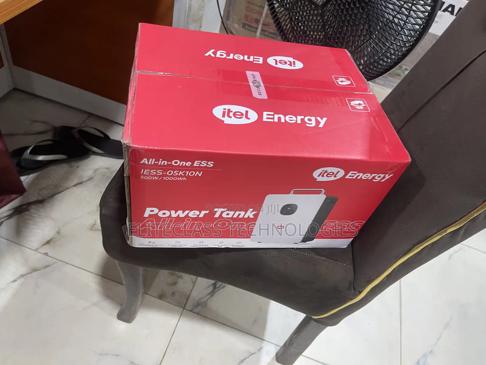 Itel Power Tank Utility Power Unit