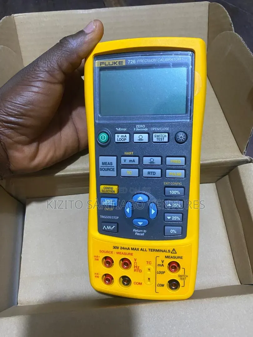 Fluke Process Capacitor 726