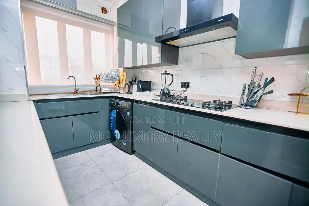 2bdrm Apartment in Ikoyi for rent