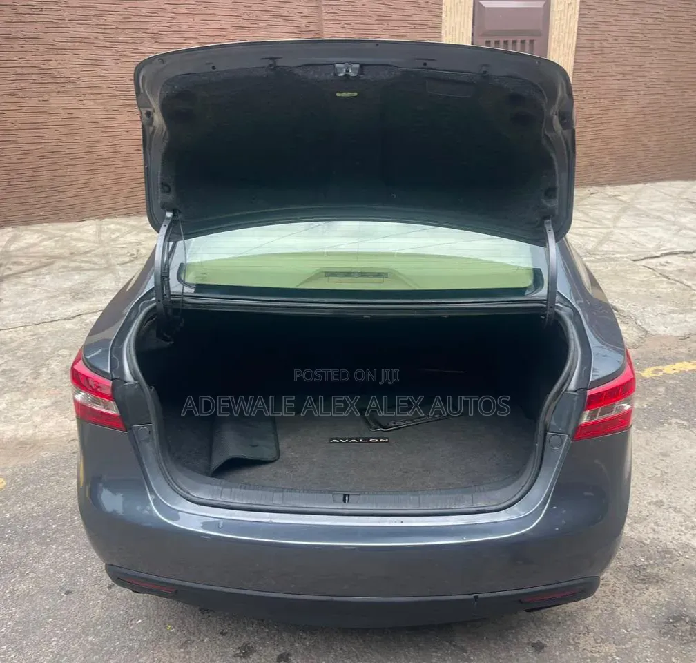 Toyota Avalon 2015 Gray