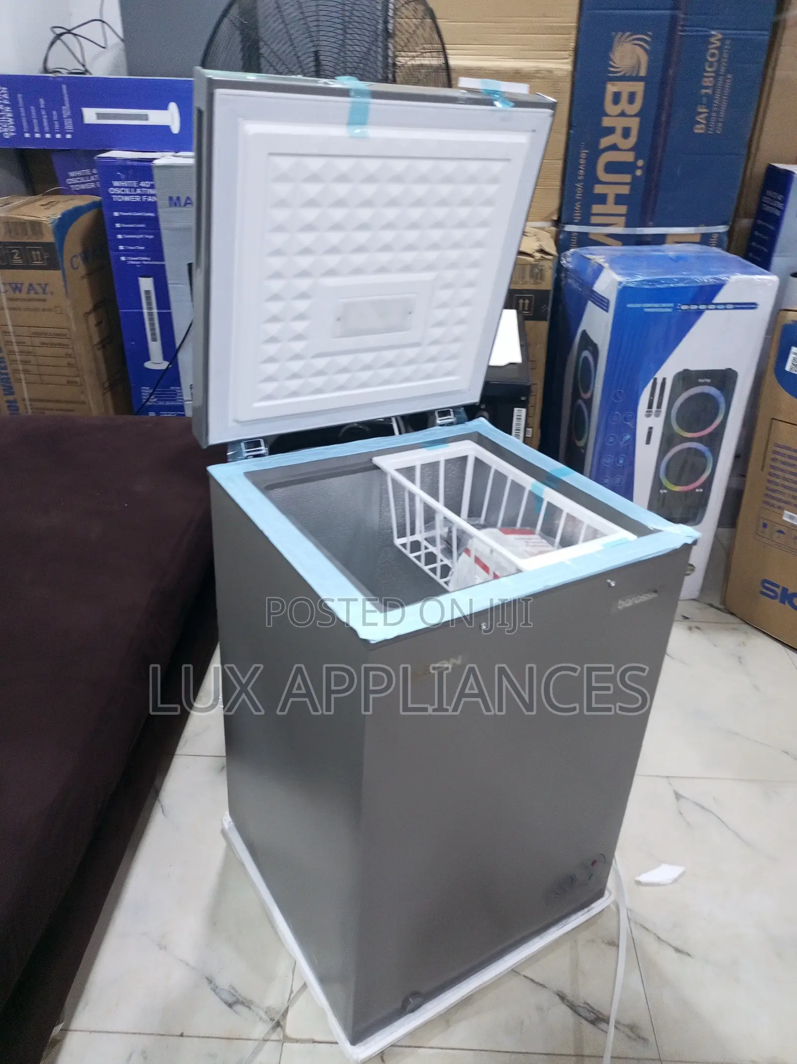 Aeon 100l Freezer – Designed for Maximum Freshness