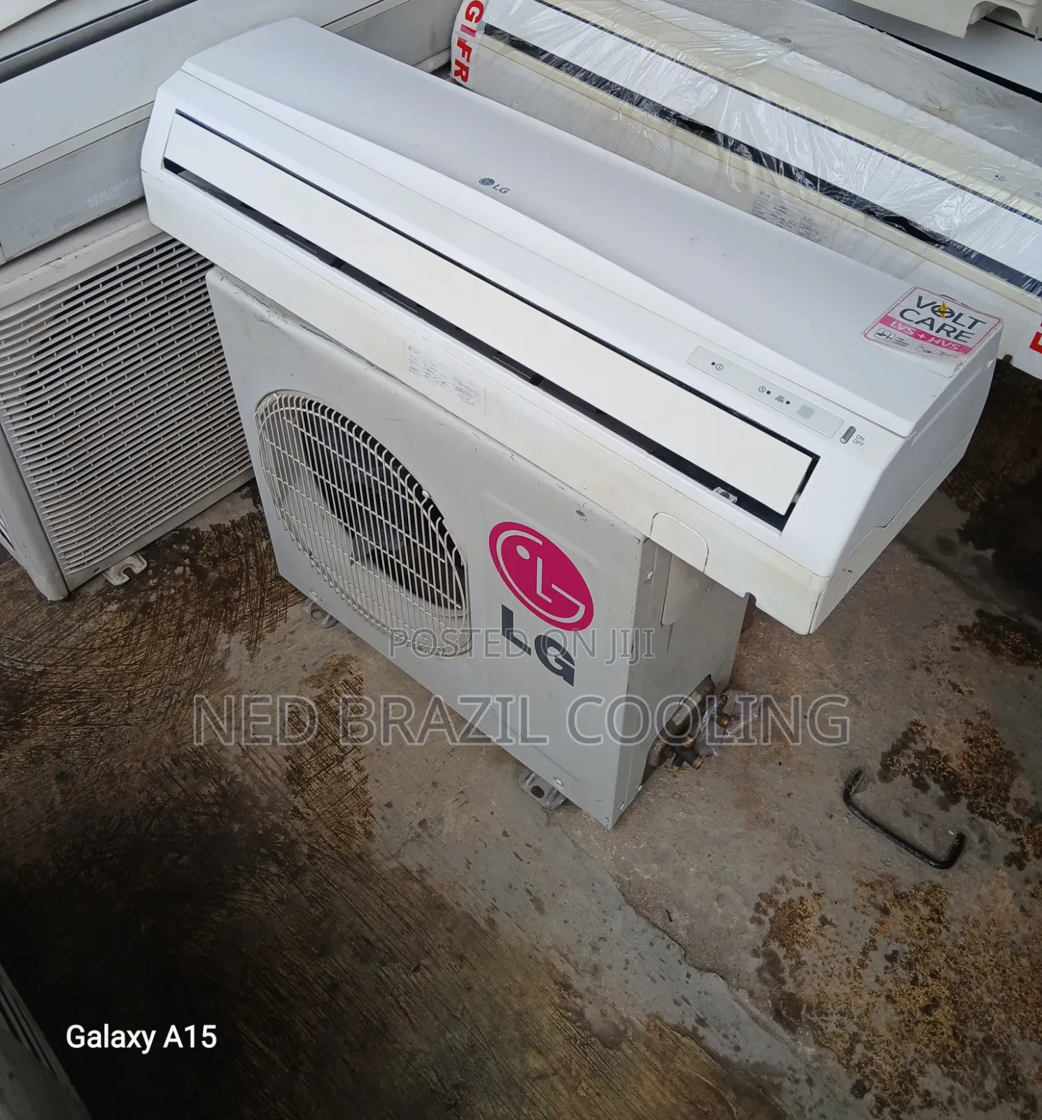 Uk Used 1hp Lg Air Conditioner Normal