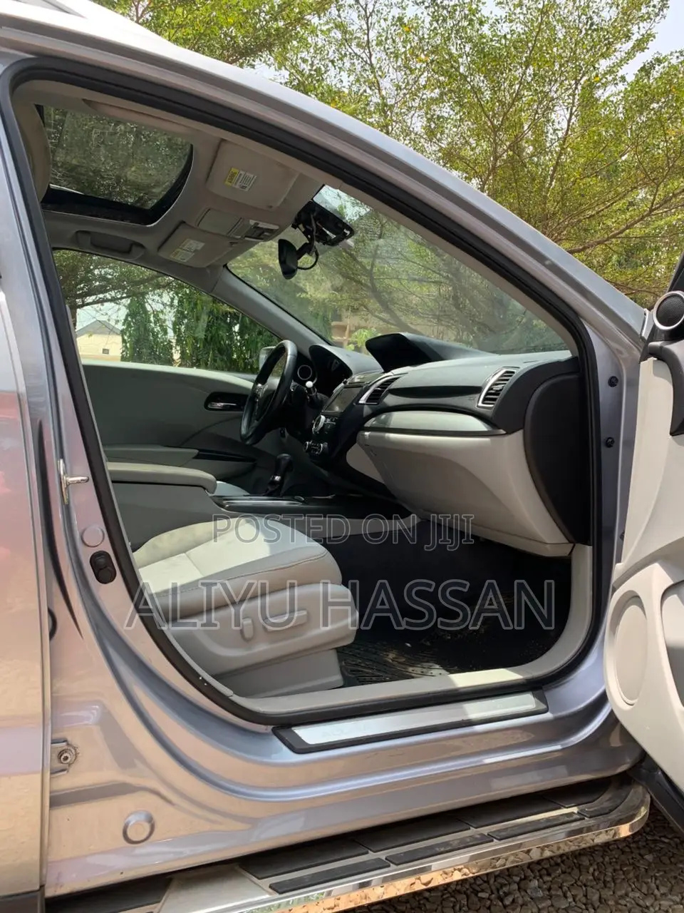 Acura RDX 2016 Gray