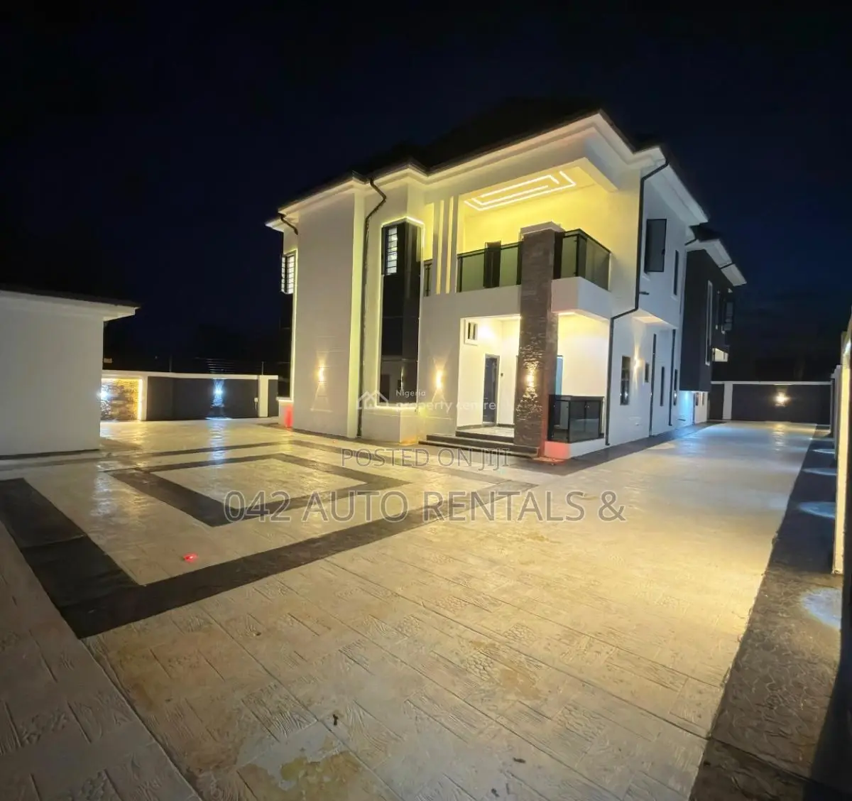 5bdrm Duplex in Transekulu, Enugu for sale