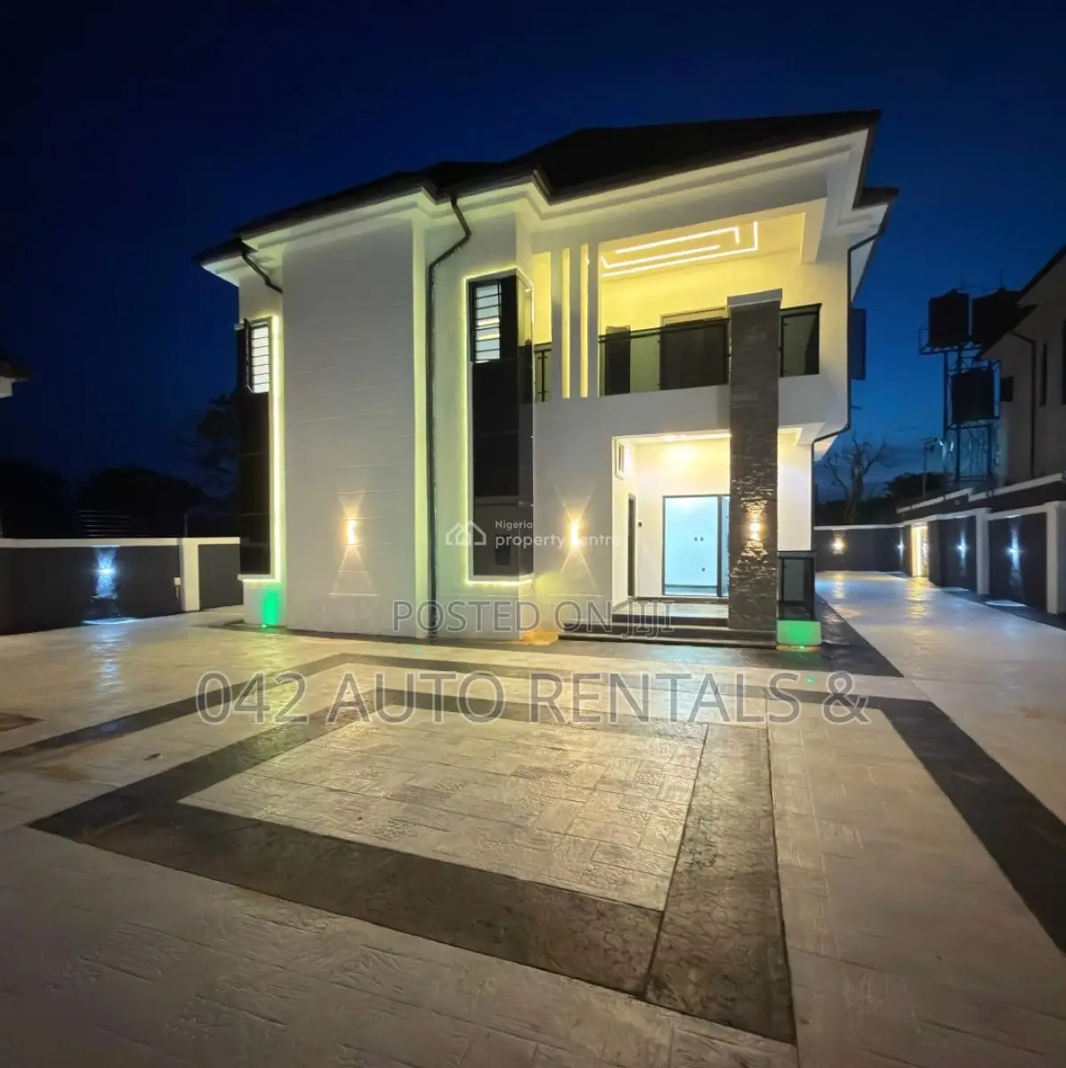 5bdrm Duplex in Transekulu, Enugu for sale