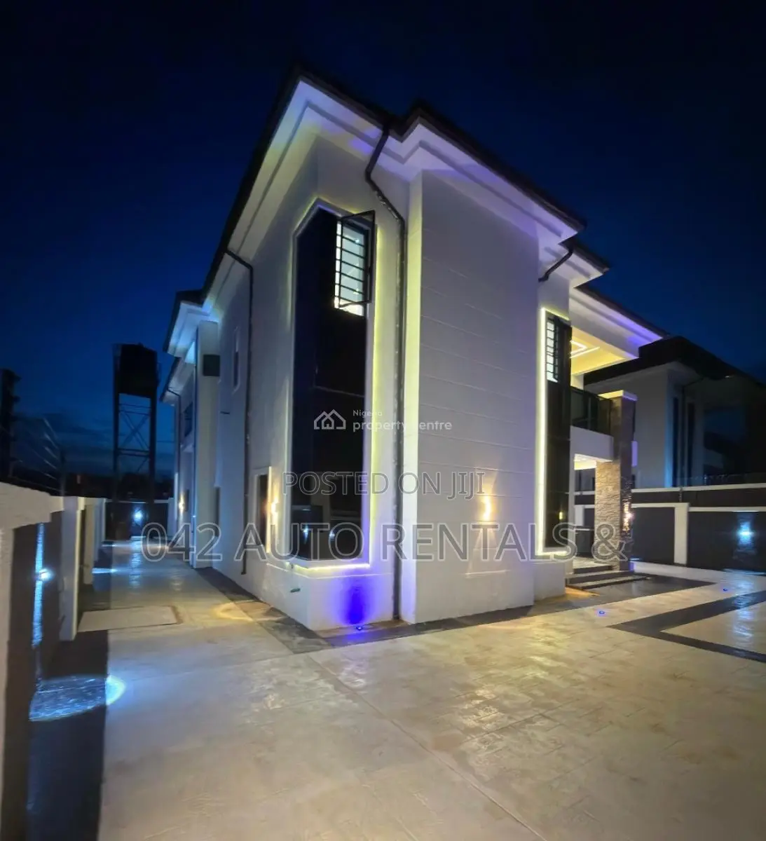 5bdrm Duplex in Transekulu, Enugu for sale
