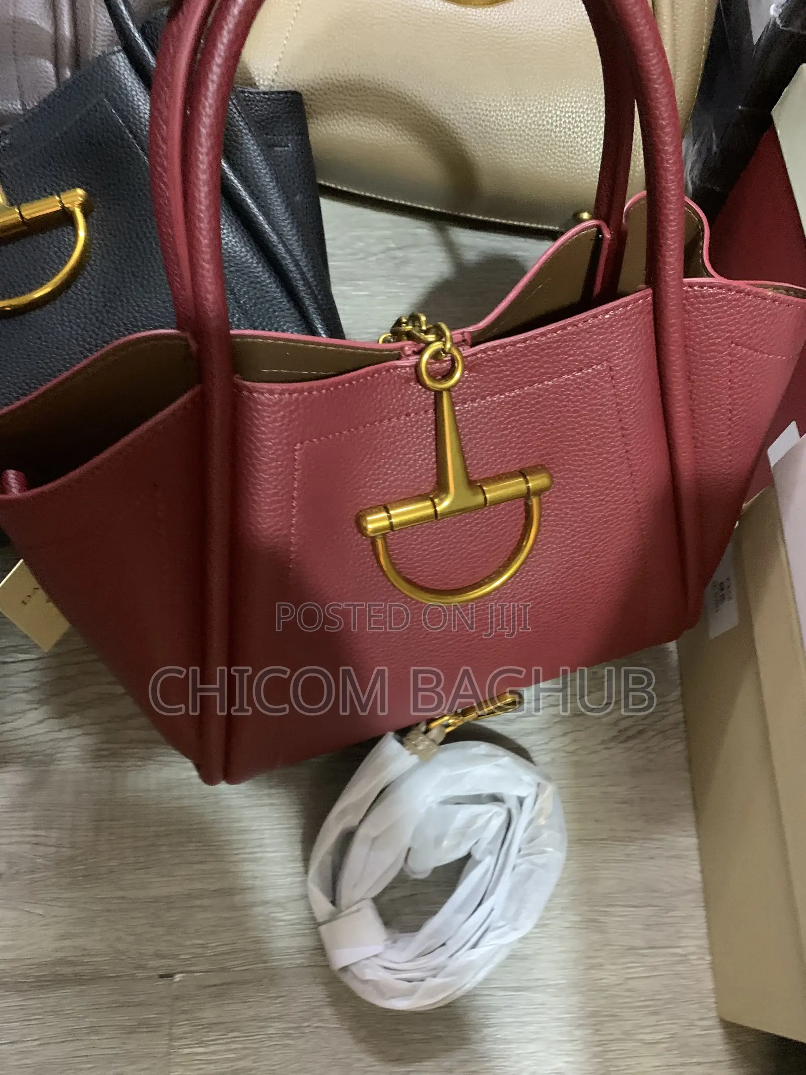 Leather Sexy Bag