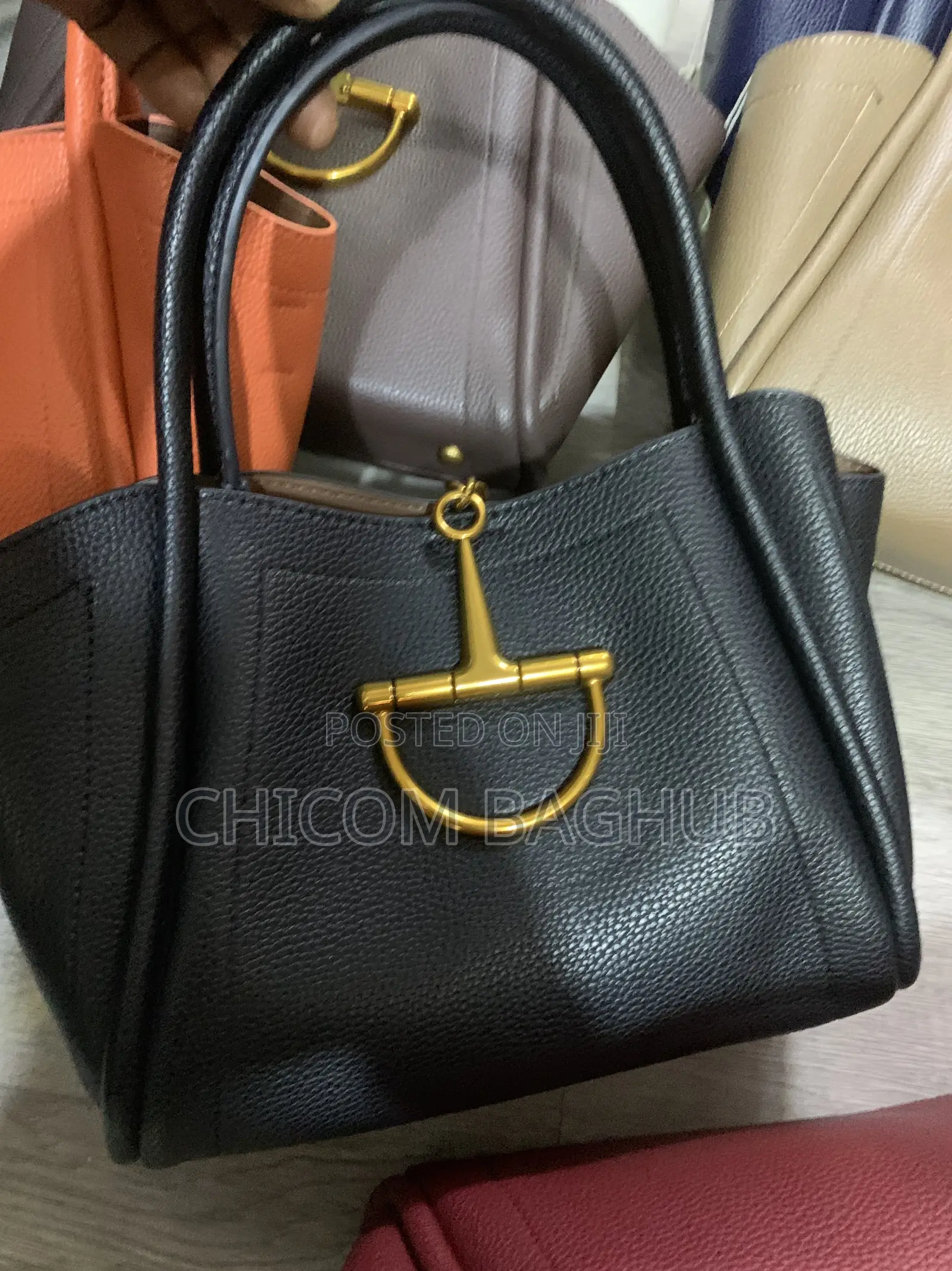 Leather Sexy Bag