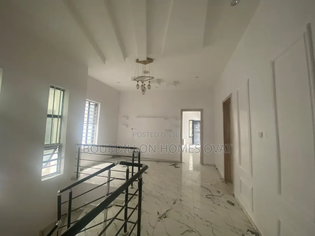 5bdrm Duplex in Chevron Lekki Lagos for rent