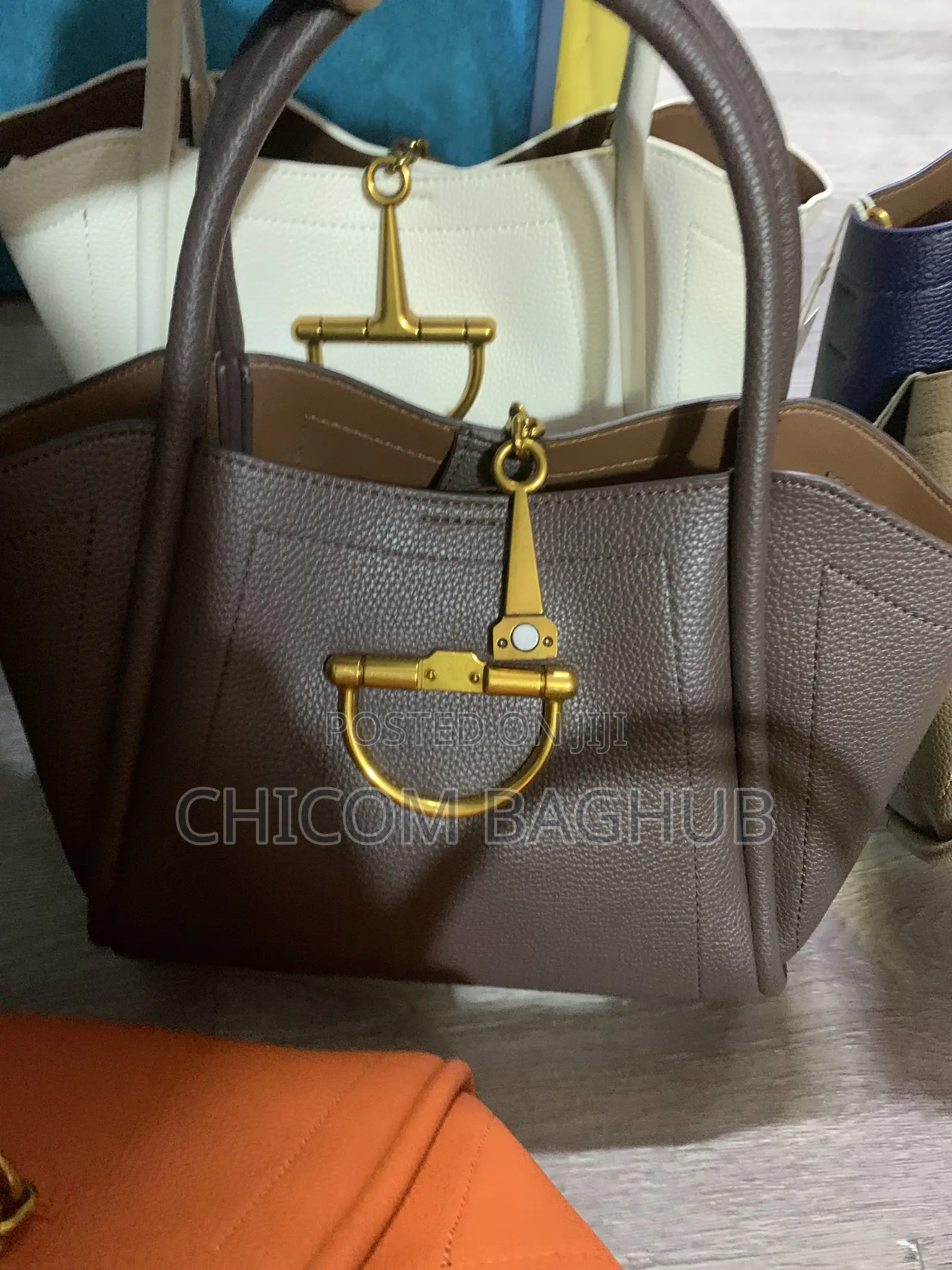 Leather Sexy Bag