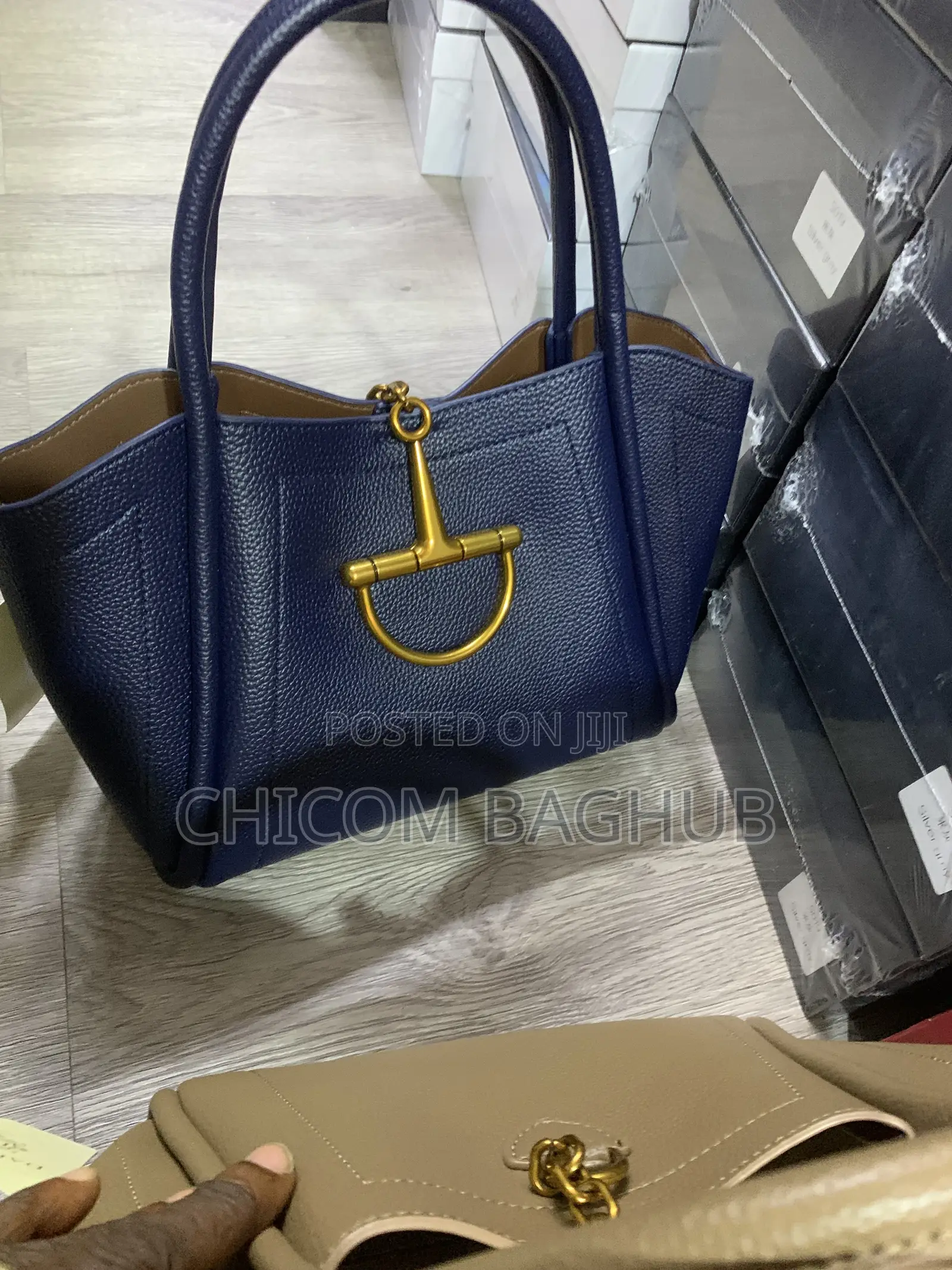Leather Sexy Bag