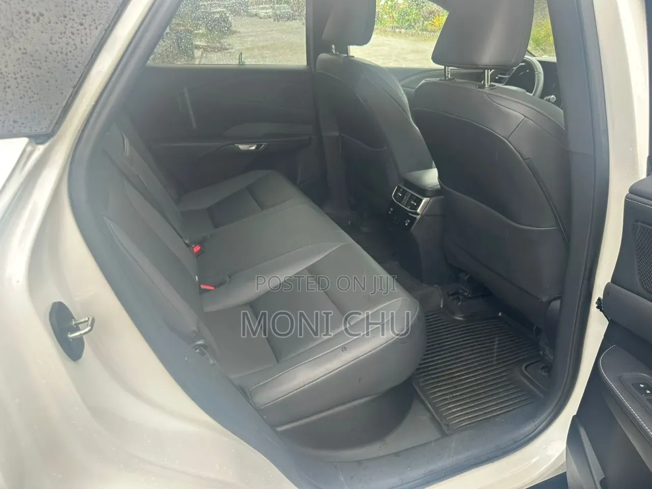 Lexus RX 2025 White
