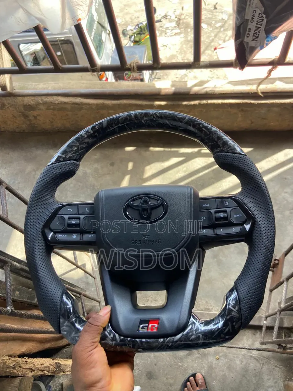 Latest Steering Wheel 2025