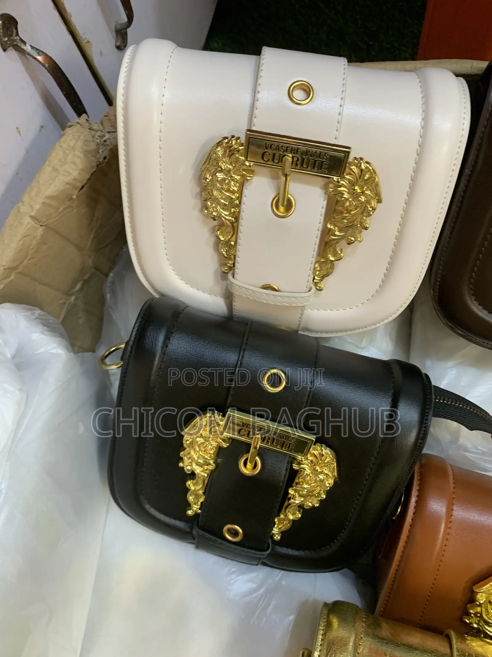 Final Full Stop Luxury Quality Bag