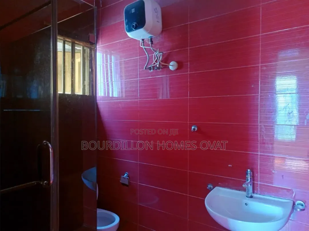 4bdrm Duplex in Chevron Lekki Lagos for rent