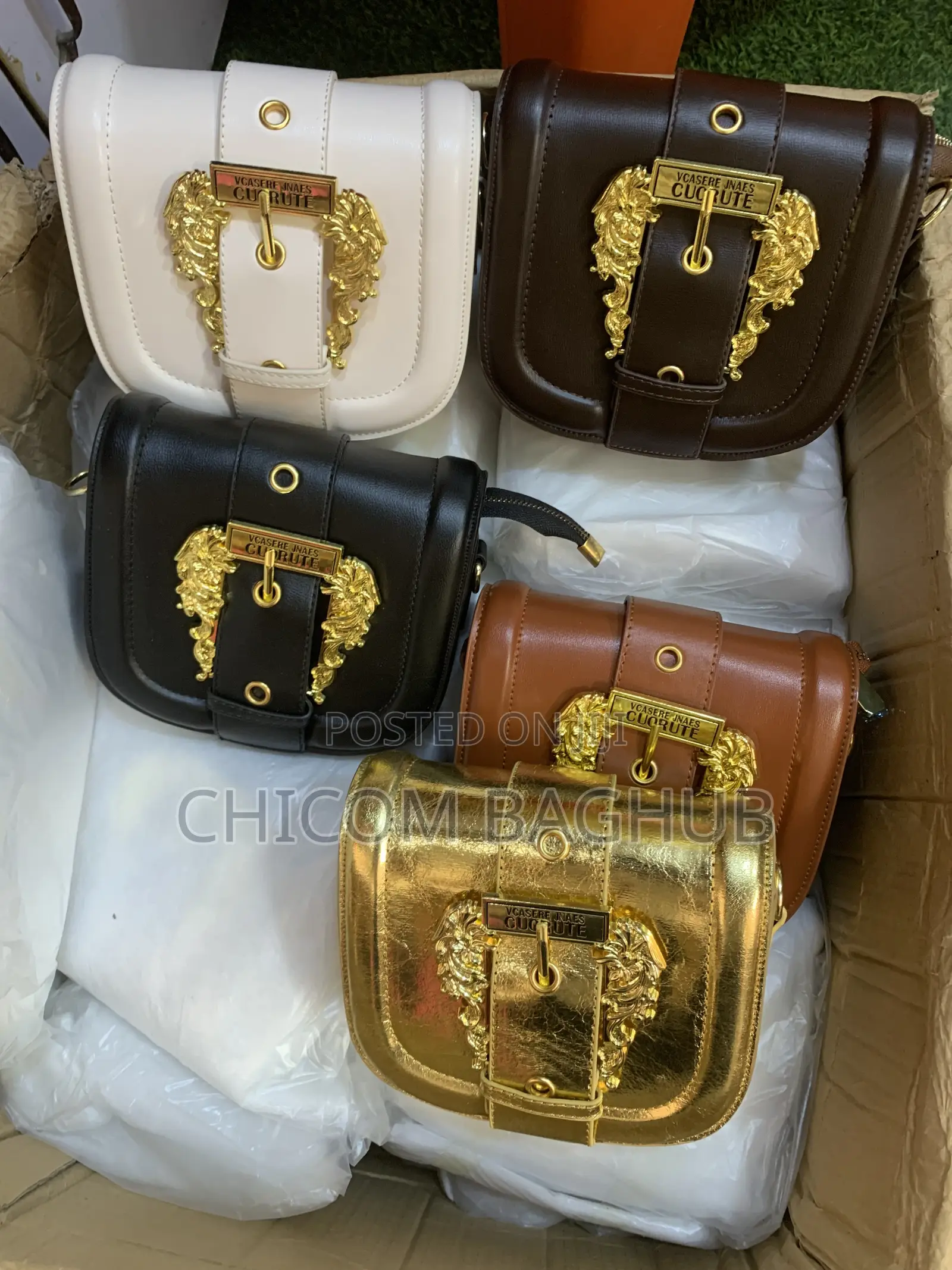 Final Full Stop Luxury Quality Bag