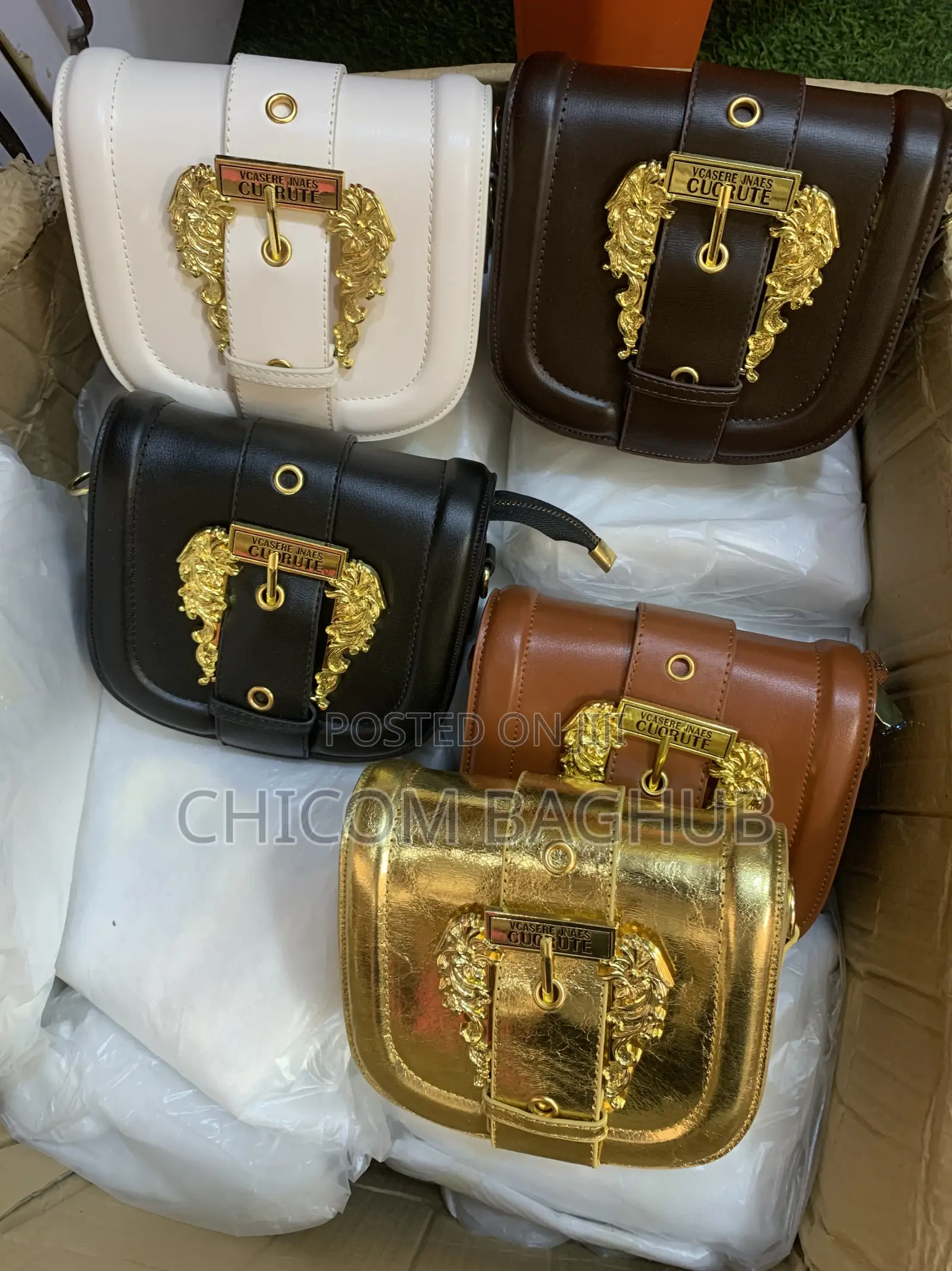 Final Full Stop Luxury Quality Bag
