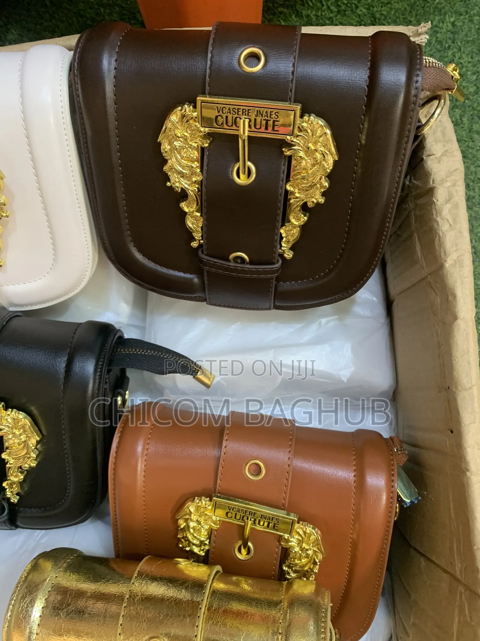 Final Full Stop Luxury Quality Bag
