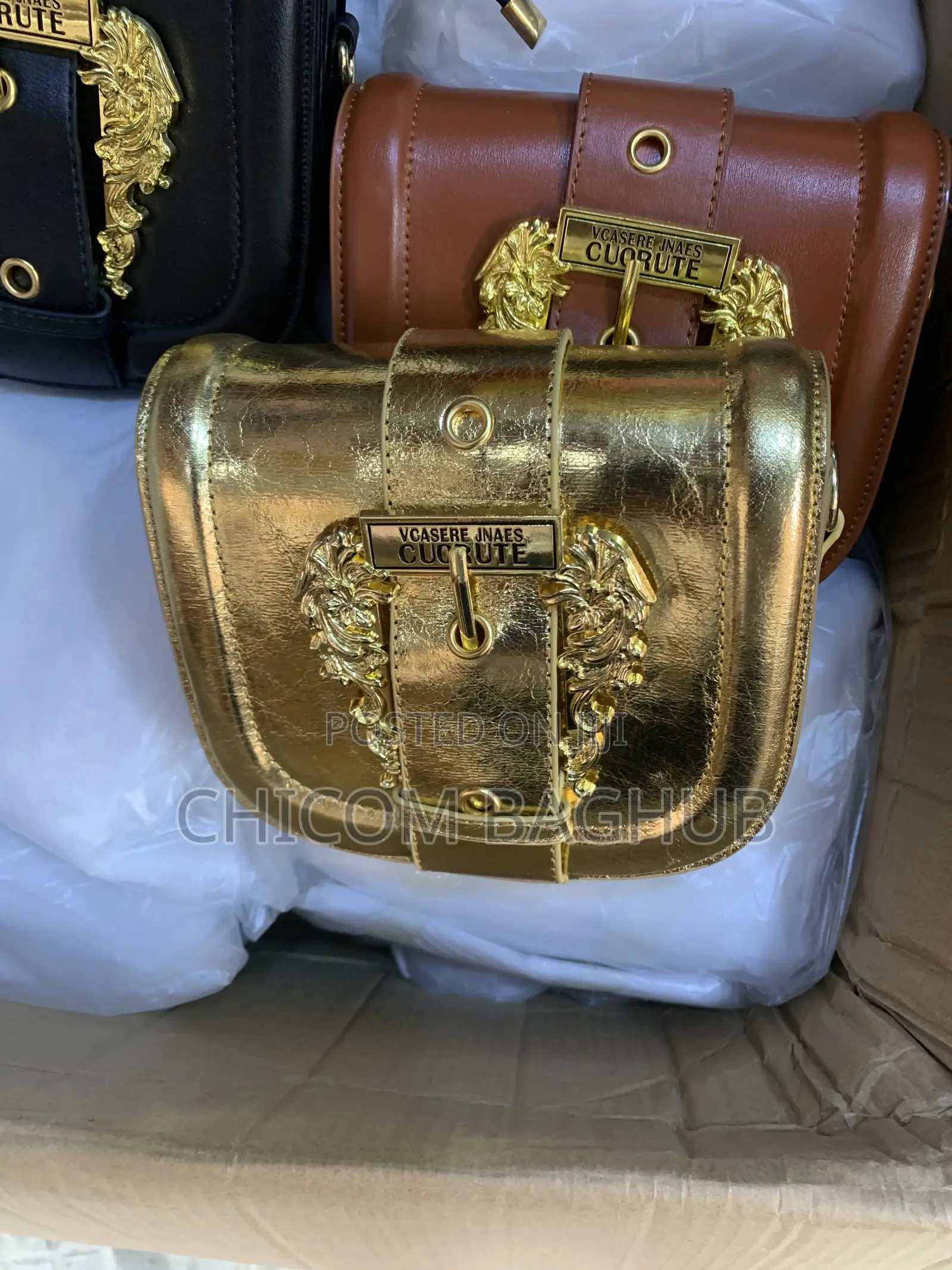 Final Full Stop Luxury Quality Bag