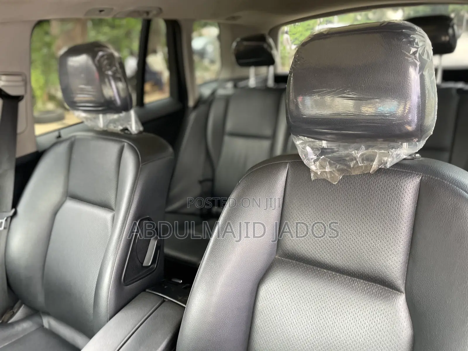 Mercedes-Benz GLK-Class 2010 Black