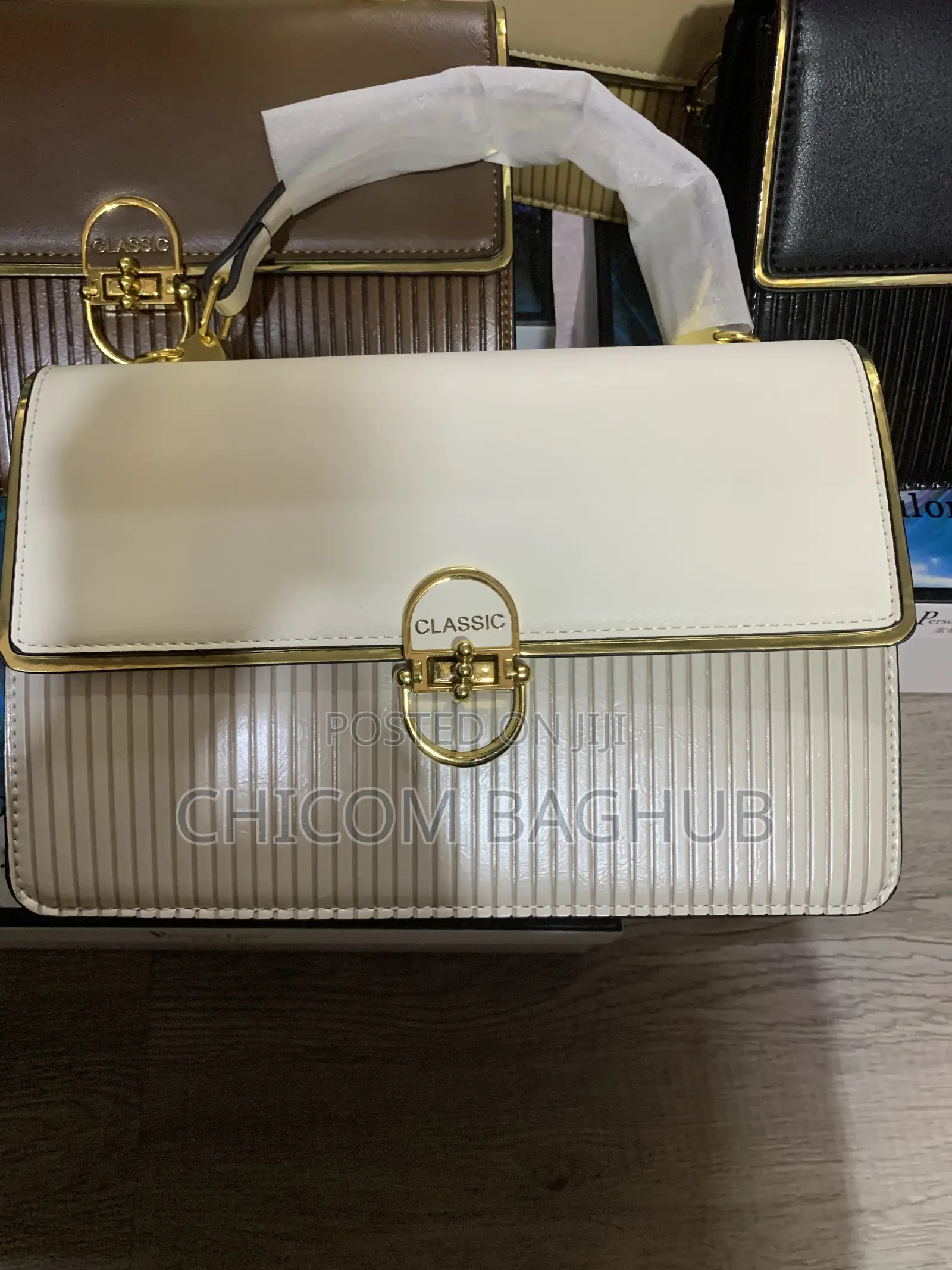 Cool Quality Stock Bag