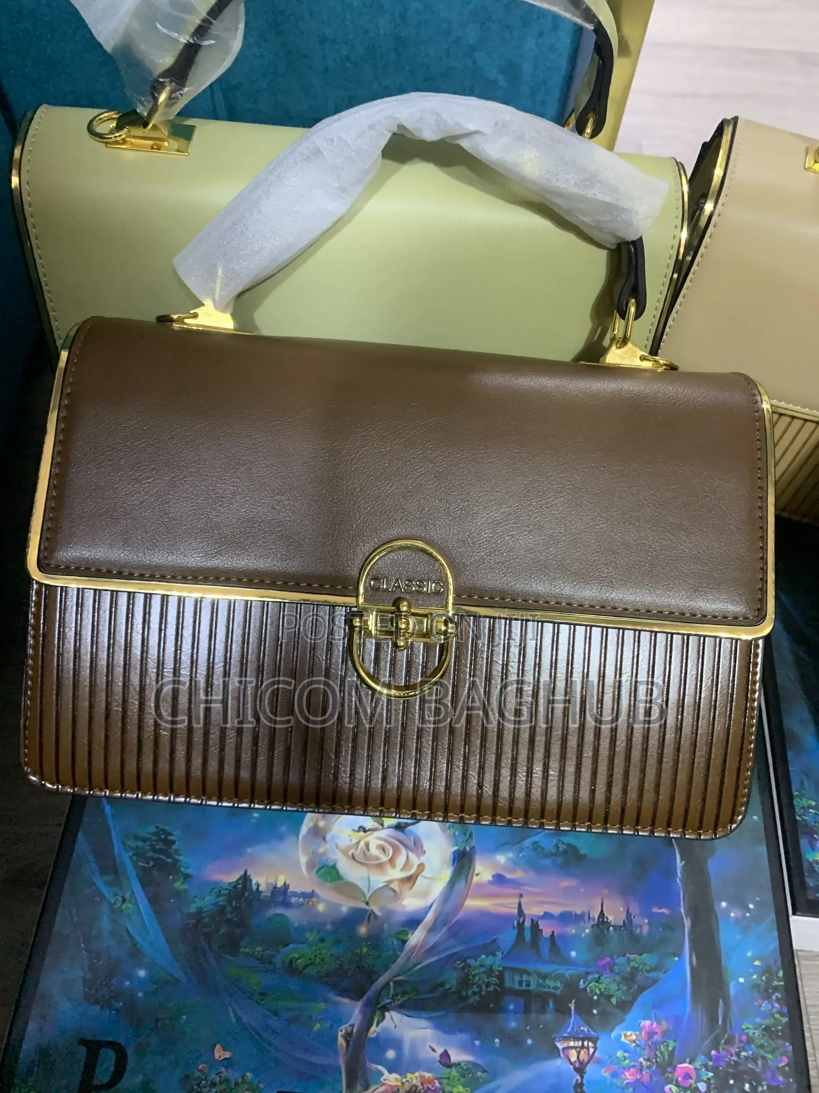 Cool Quality Stock Bag
