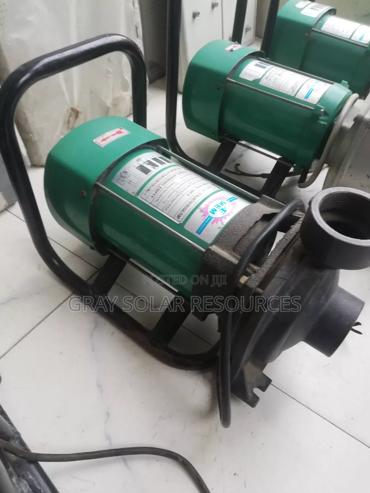 1.5hp Surface Solar Dc Pump