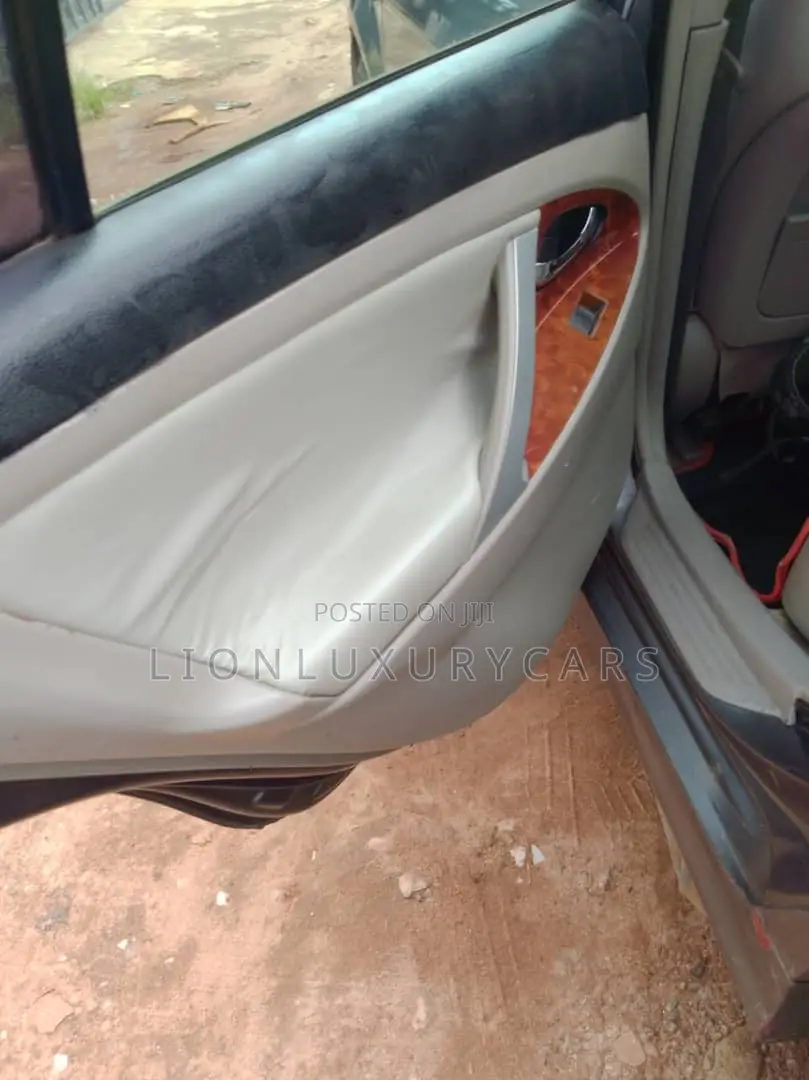 Toyota Camry 2010 Gray