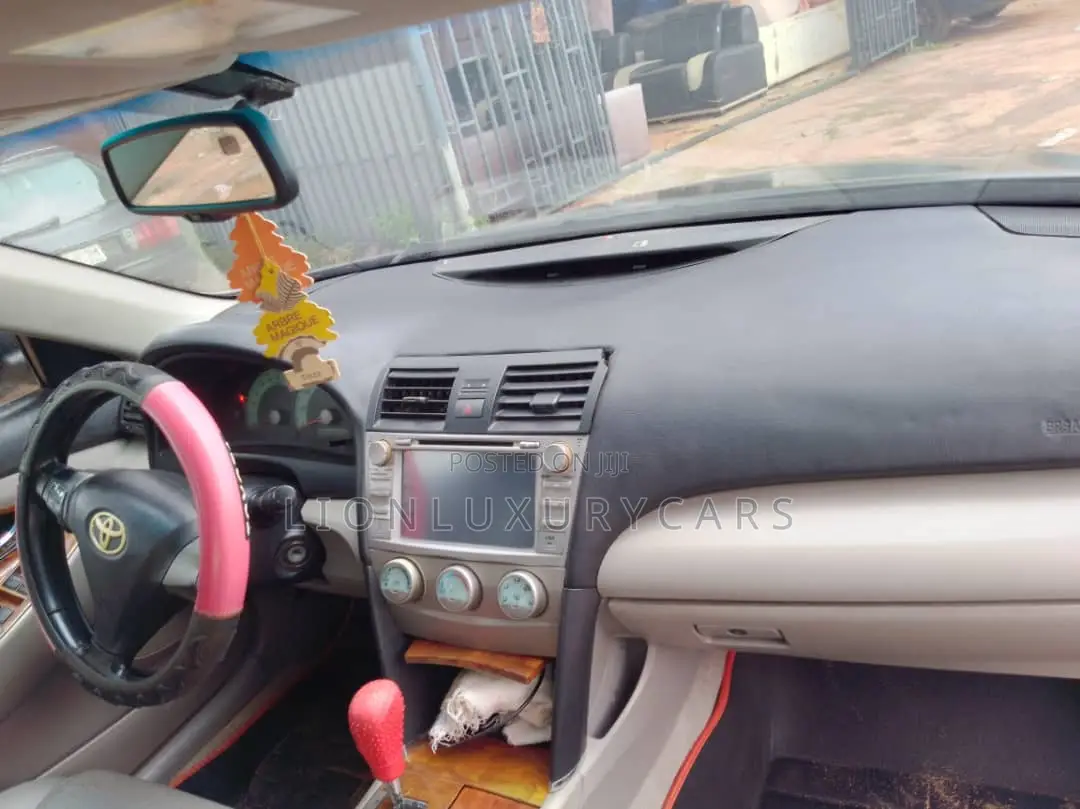 Toyota Camry 2010 Gray