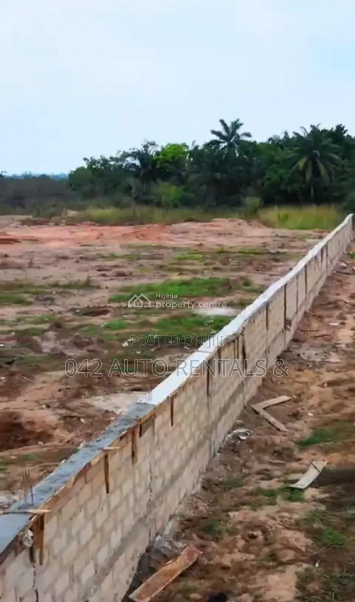 Land With Government Allocation