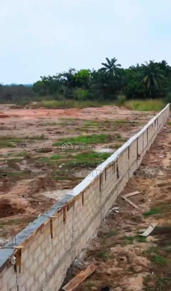 Land With Government Allocation