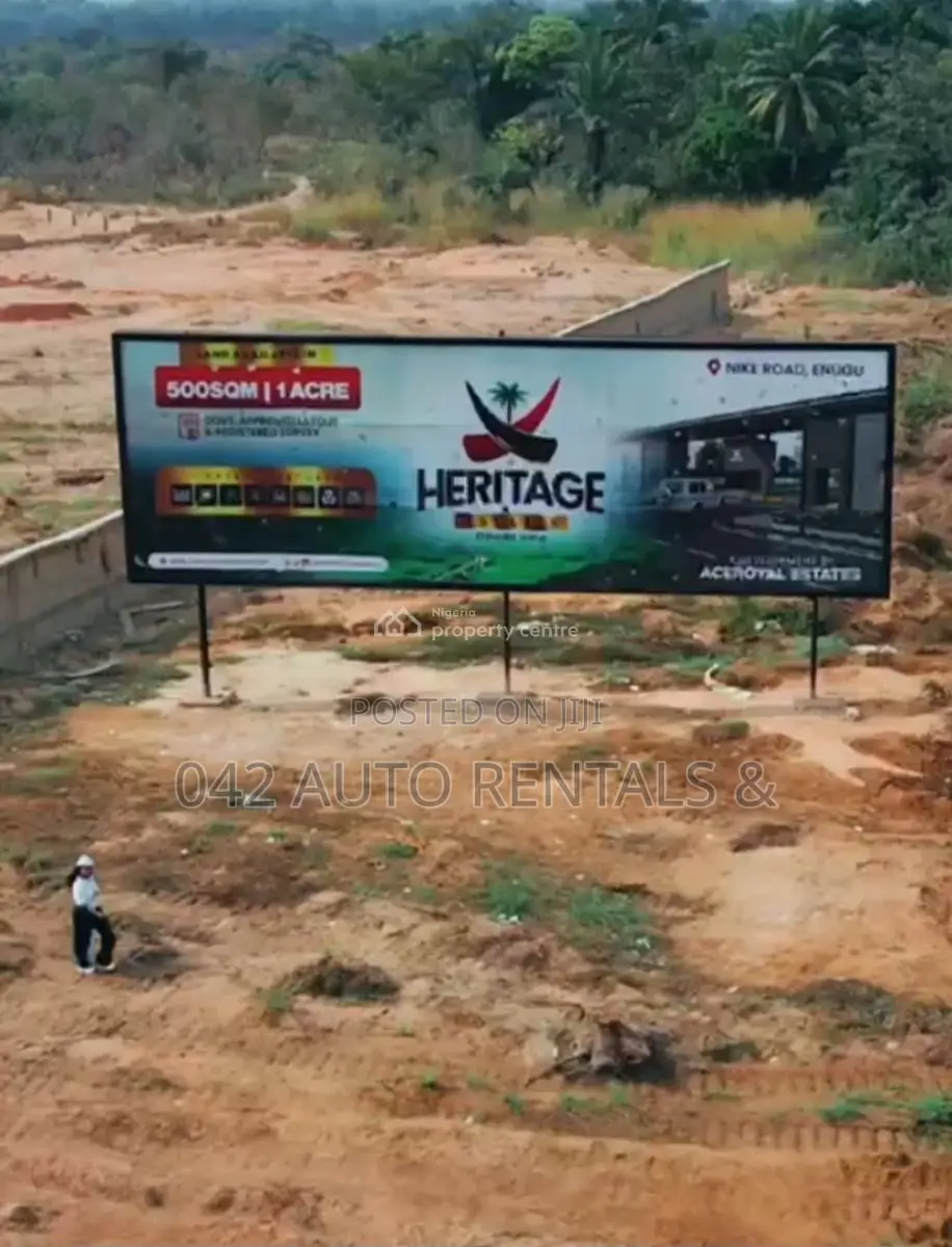 Land With Government Allocation