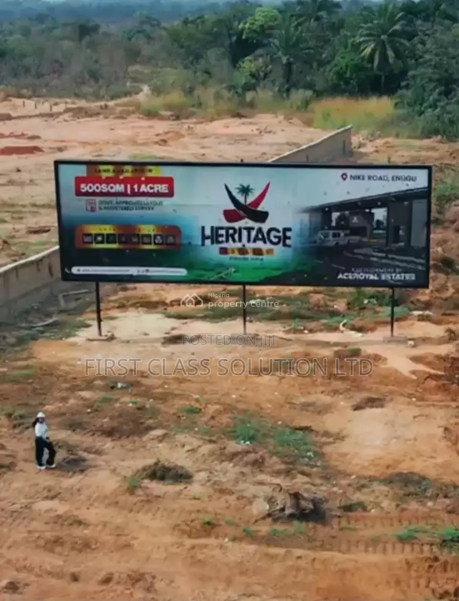 Land With Government Allocation