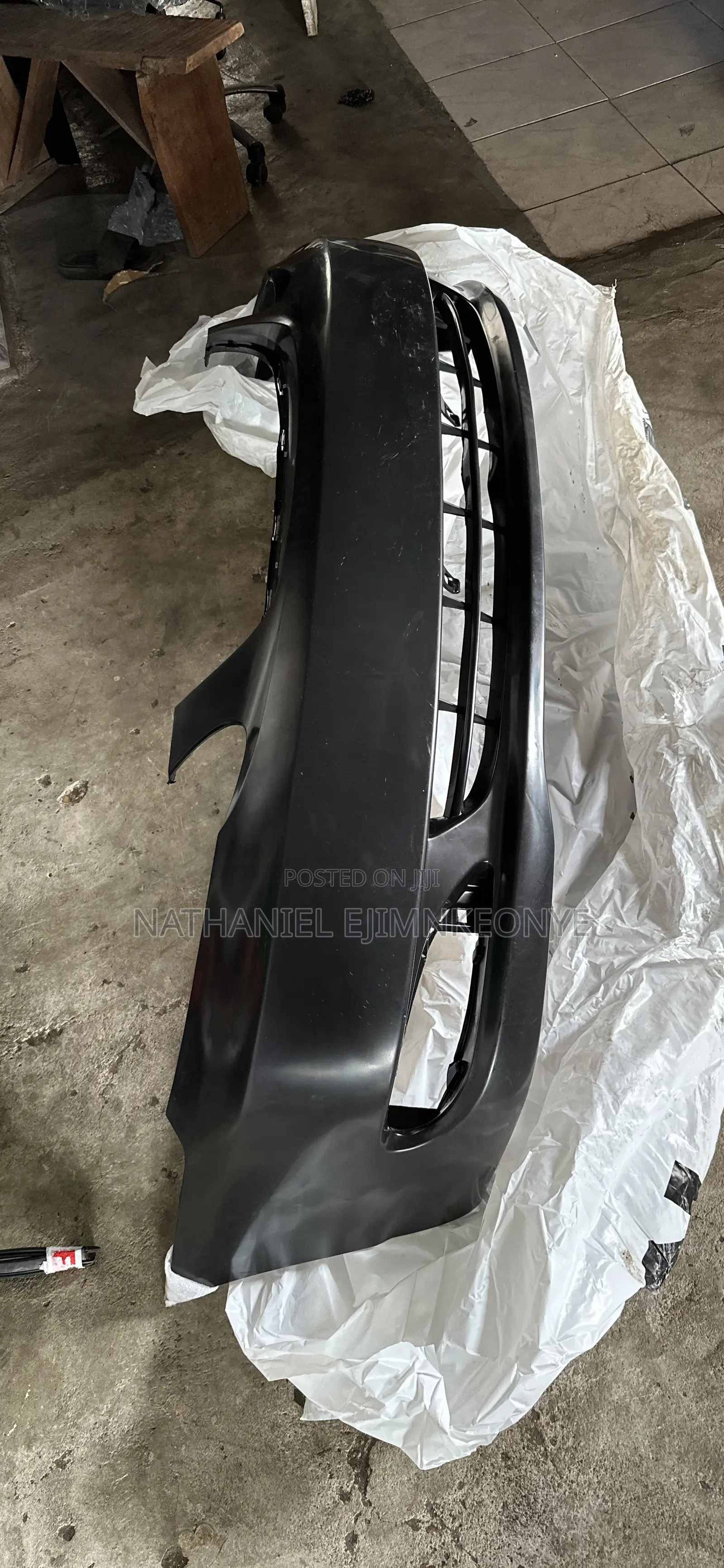 Front Bumper Corolla 2005/2006 Model