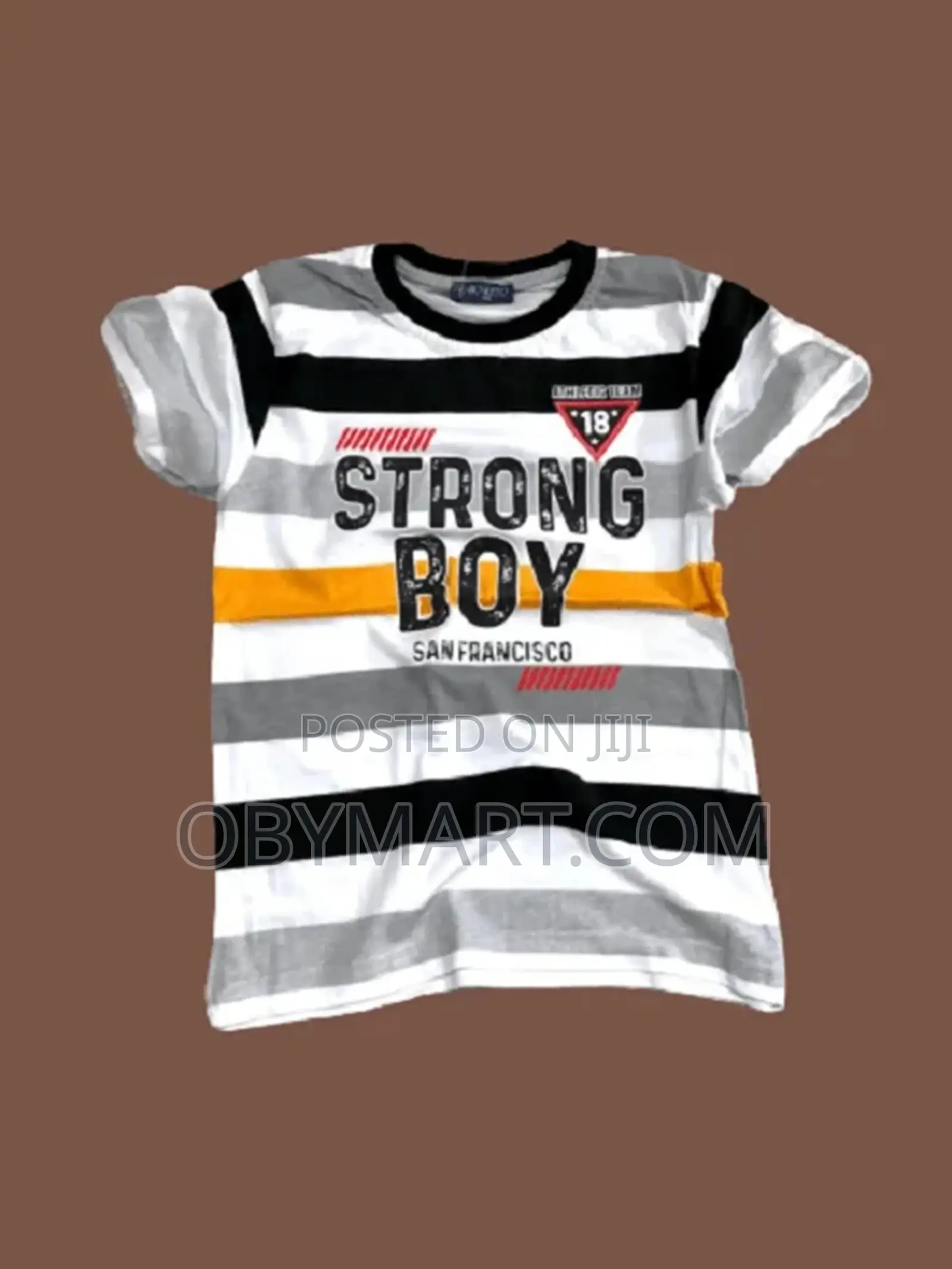 Bobito Kids Unique Polo Shirt