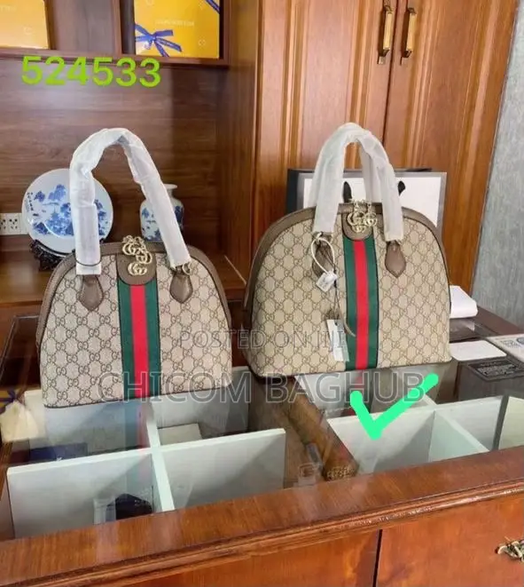 Green Red Green Matured Quality Bag