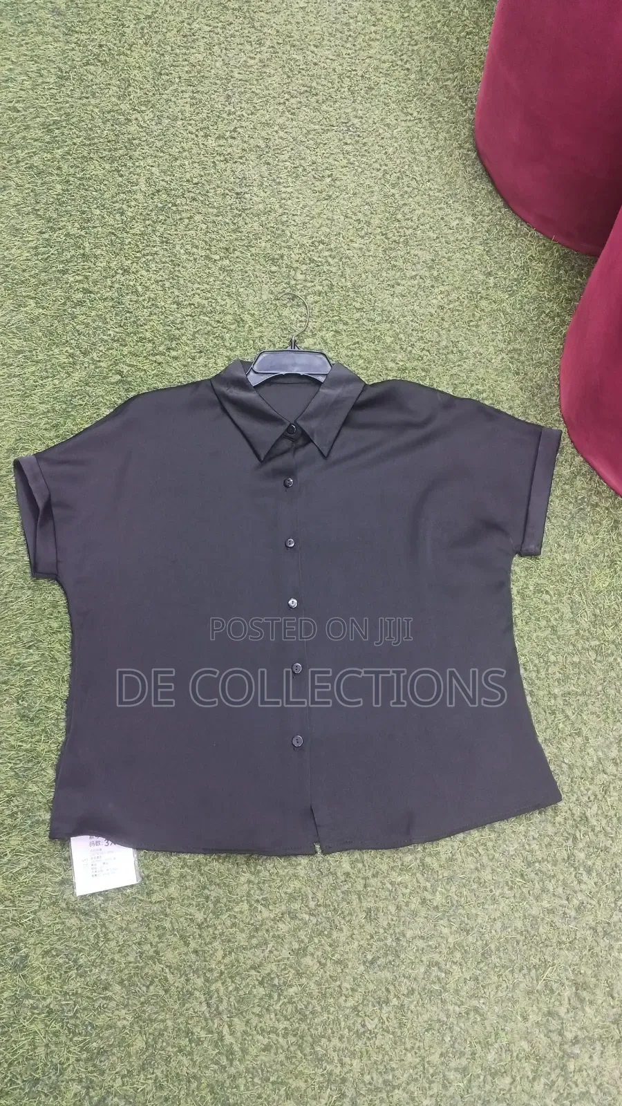 Short Sleeve Shirts for Classic Ladies