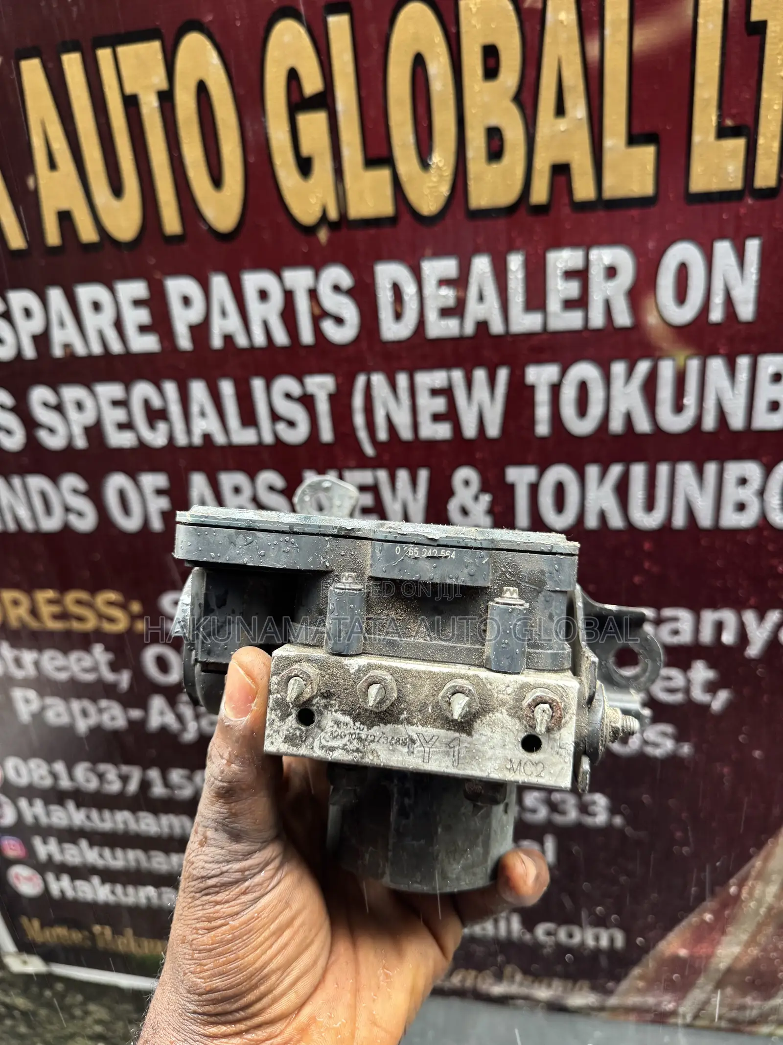 Abs Pump for Toyota Camry 2012-2014