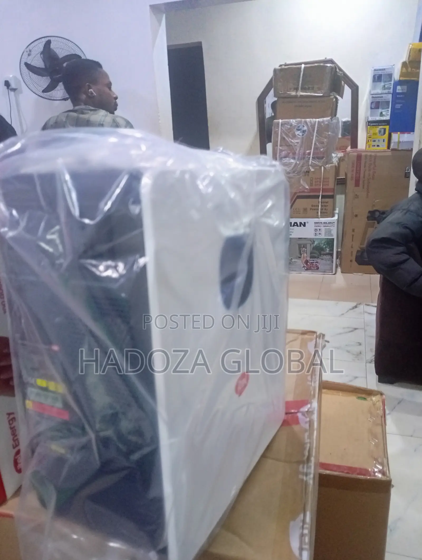 Itel Powertank Android Phone With Good Camera and Long Lasting