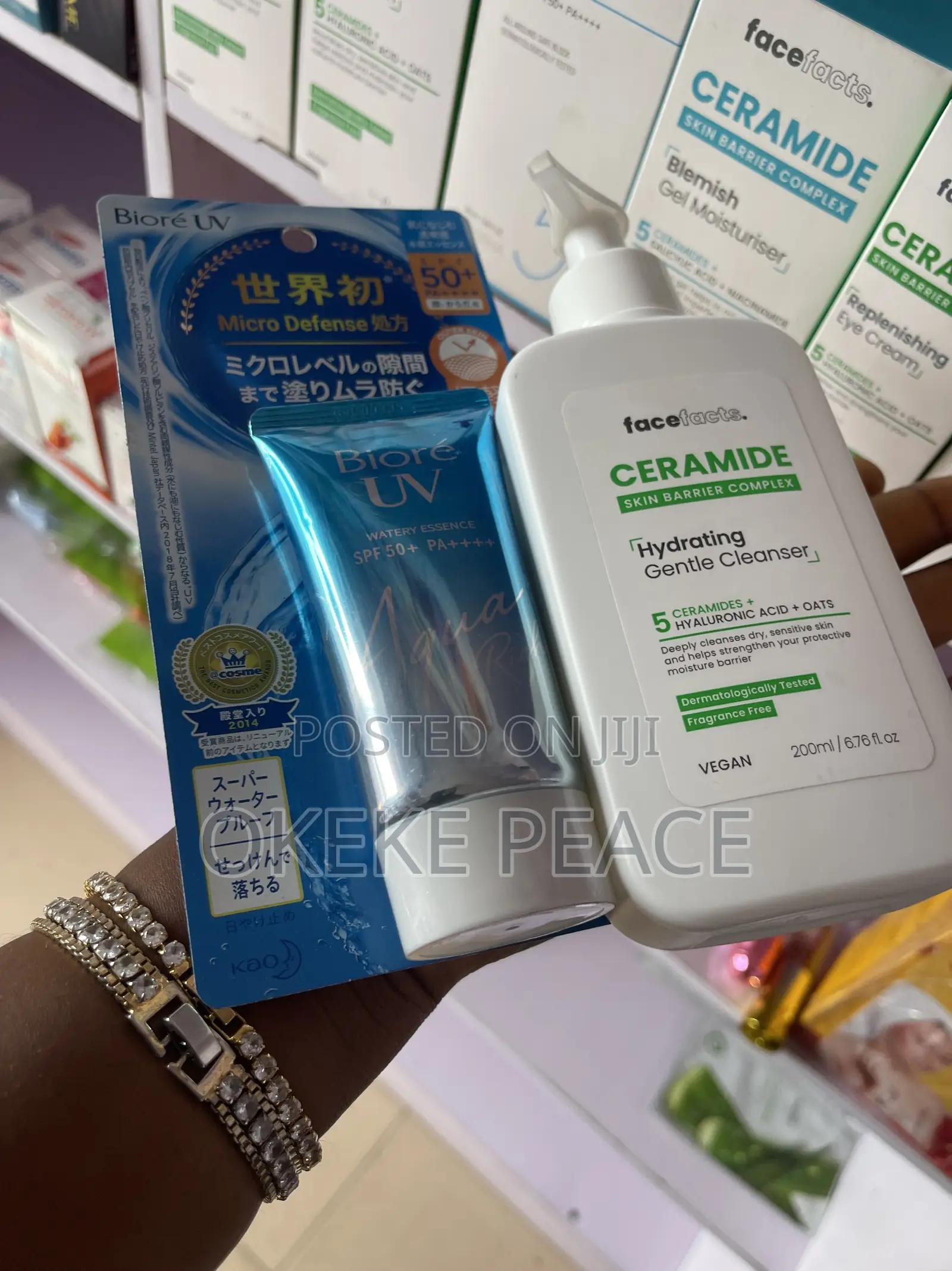Acne Discoloration Treatment Kit